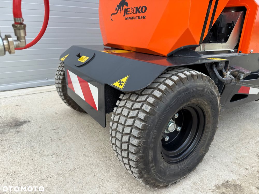 WINLET Manipulator do szyb, robot do szkła JEKKO MPK10V - max opcja - 13