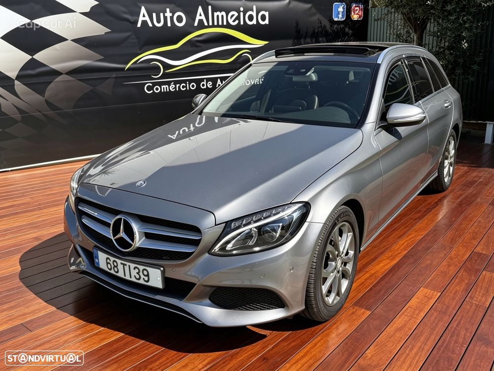 Mercedes-Benz C 220 (BlueTEC) d Station 7G-TRONIC Avantgarde - 2
