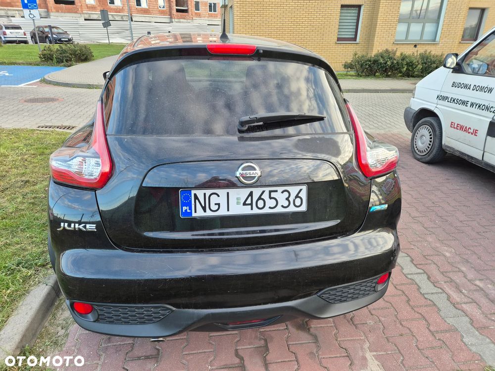 Nissan Juke 1.5 dCi Edition - 7