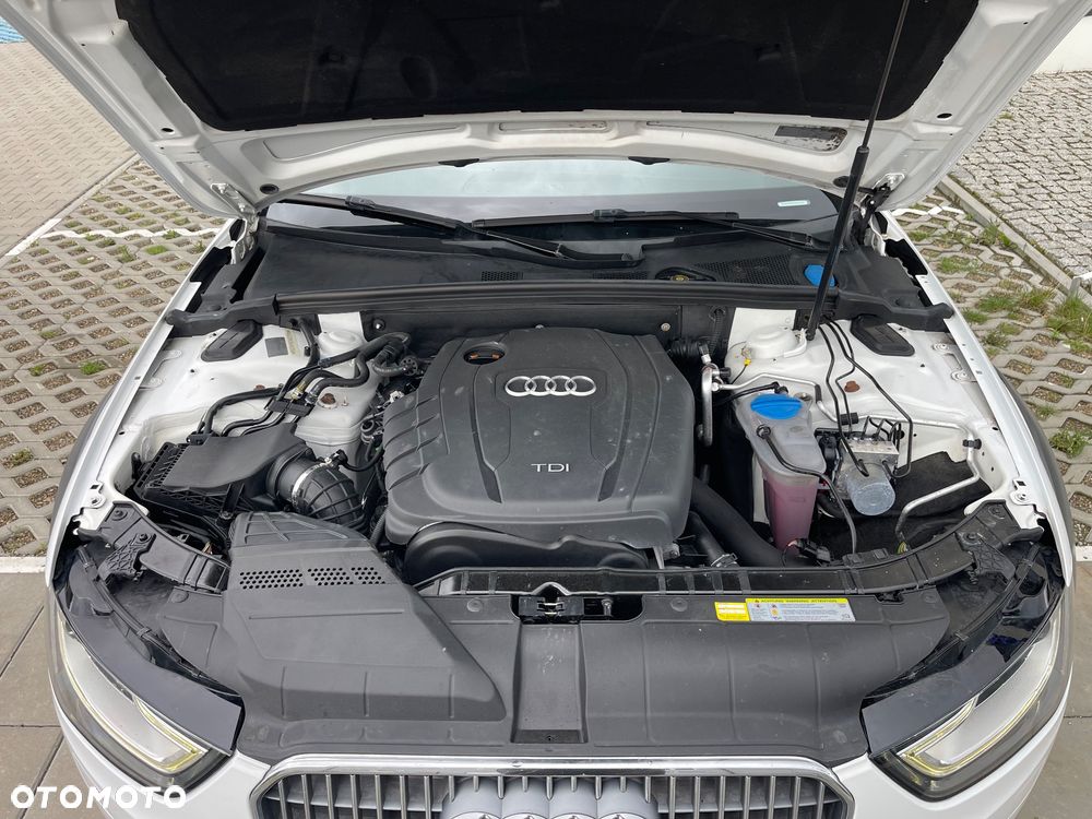 Audi A4 Allroad 2.0 TDI Quattro - 19