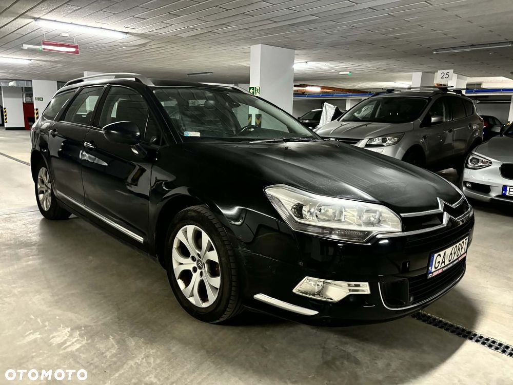 Citroën C5 2.0 HDi Exclusive - 2