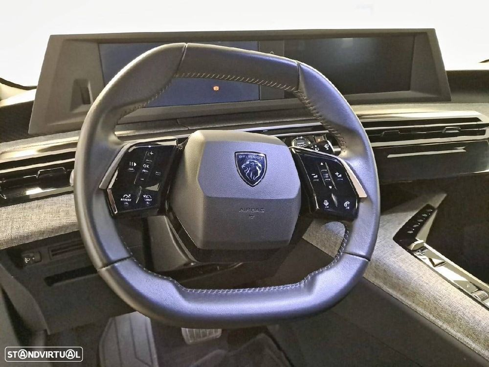 Peugeot 5008 1.2 Hybrid Allure e-DCS6 - 12