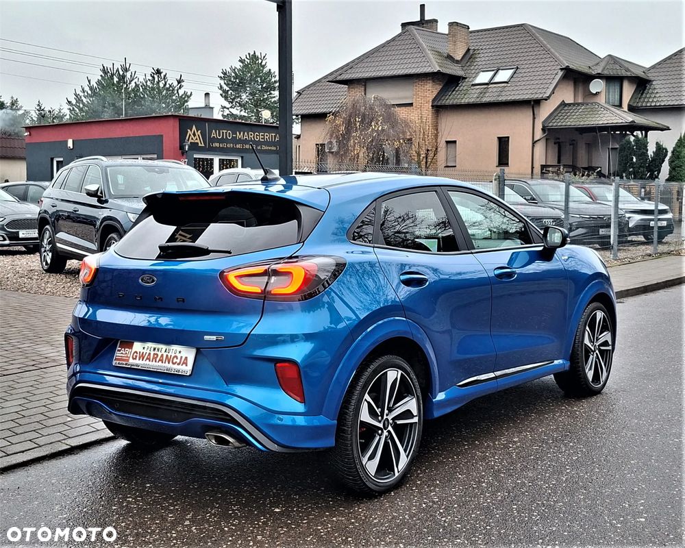 Ford Puma 1.0 EcoBoost ST-Line X - 10