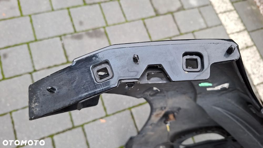 BMW X5 F15 13-18 ZDERZAK PRZÓD PRZEDNI M-PAKIET SPRYSKI PDC KAMERA - 12