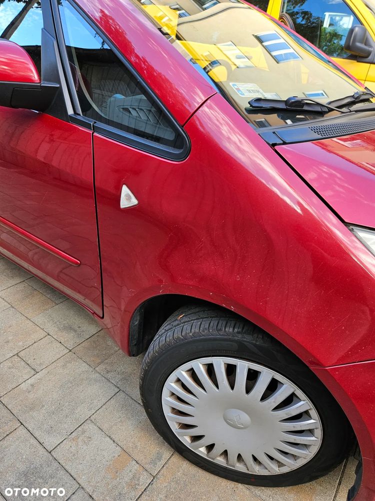 Mitsubishi Colt - 13