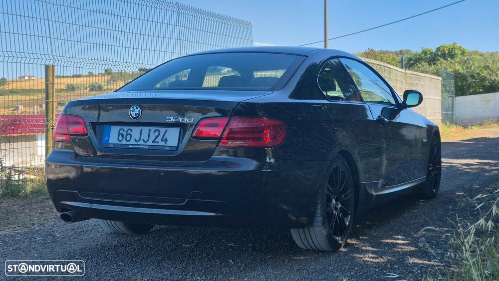 BMW 320 d Coupe Edição M - 6