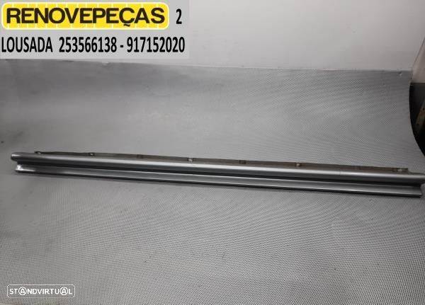 Embaladeira Plastica Kia Sportage (K00) - 1