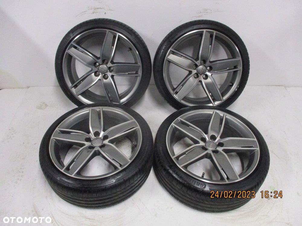 Koła felgi opony Audi A1 8XA 8X R18 5MM - 1