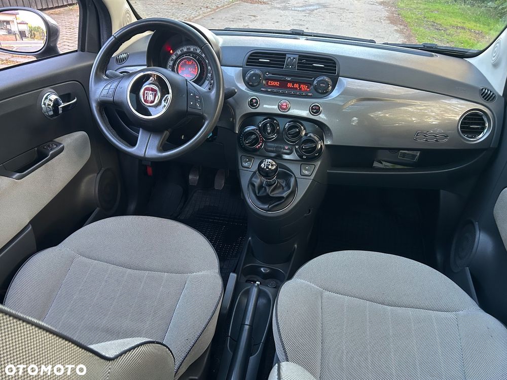 Fiat 500 - 34