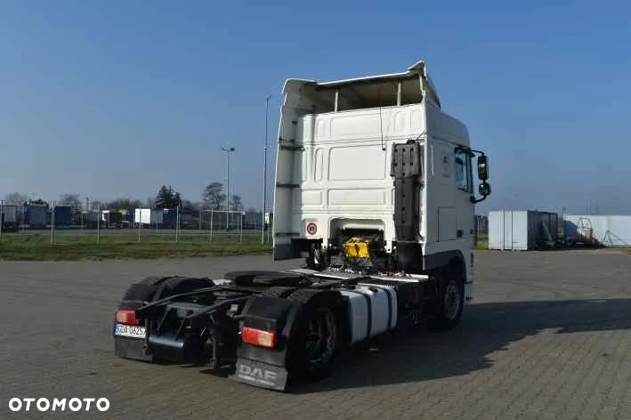 DAF XF 105.460 - 7