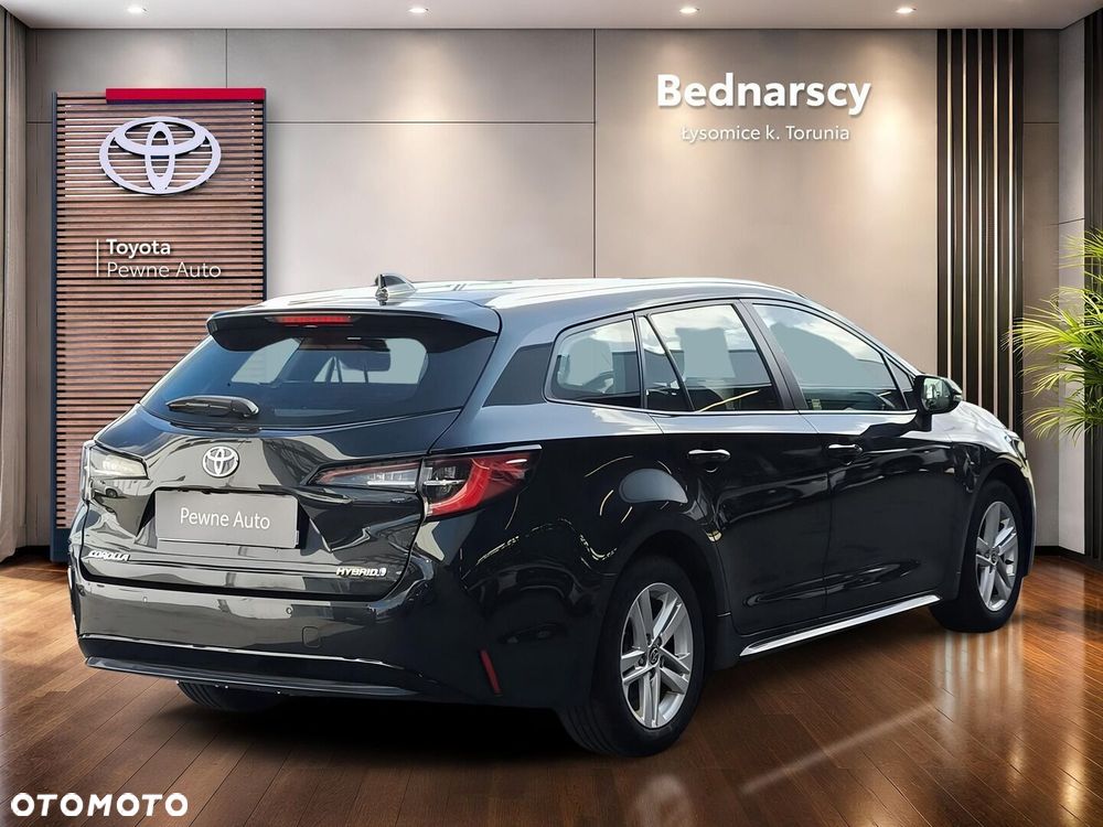 Toyota Corolla 1.8 Hybrid Comfort - 6