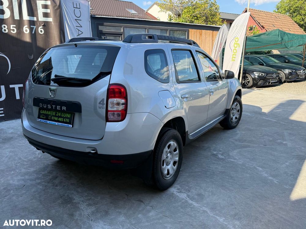 Dacia Duster 1.5 dCi 4WD Comfort - 17