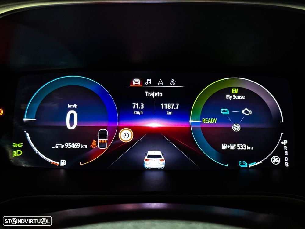 Renault Mégane 1.6 Plug-In Limited - 39