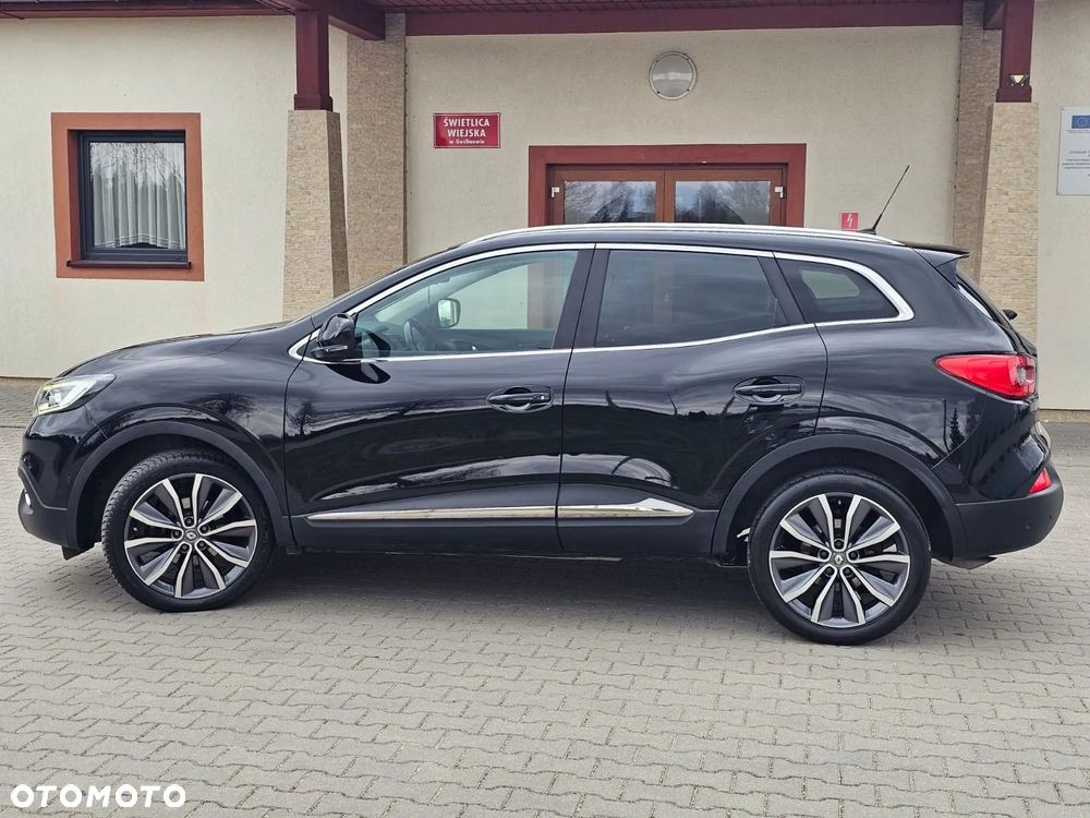 Renault Kadjar Energy dCi 130 X-tronic CROSSBORDER - 7