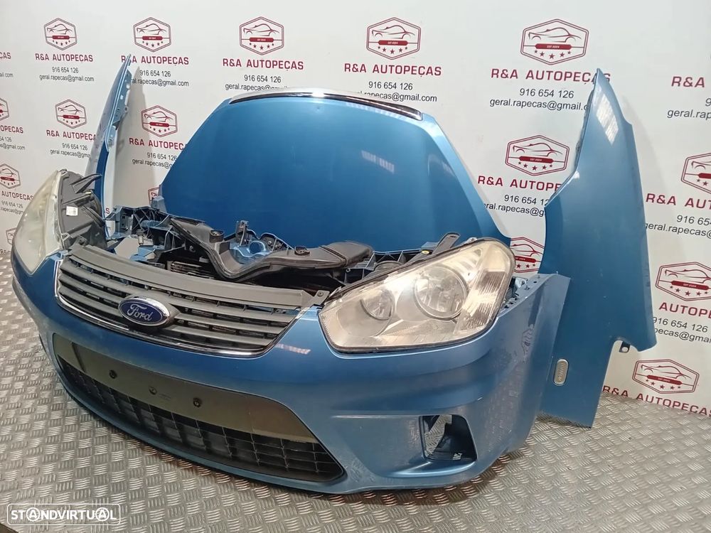 Frente Completa FORD C-MAX I FACELIFT Diesel - 4