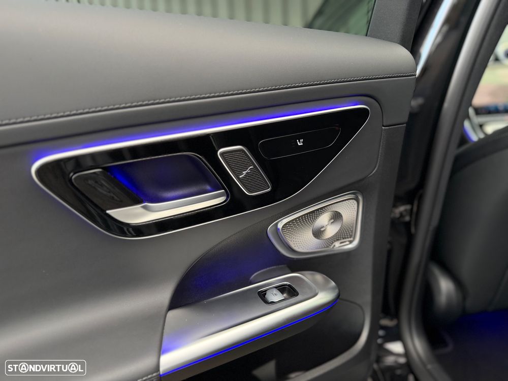 Mercedes-Benz C 63 AMG S E Performance 4Matic - 17