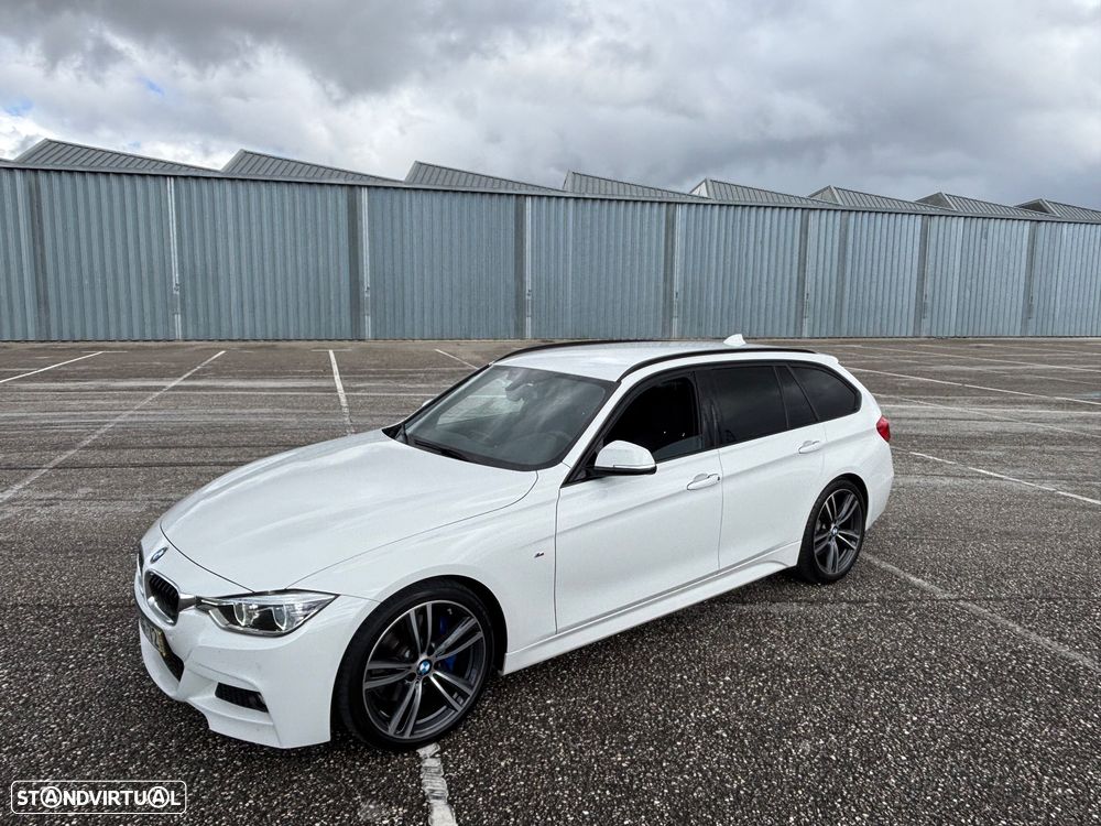 BMW 320 d Pack M Shadow Auto - 3