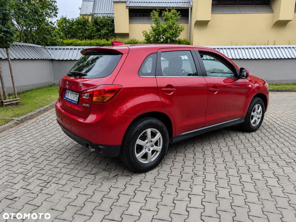 Mitsubishi ASX 1.6 2WD Diamant Edition+ - 6