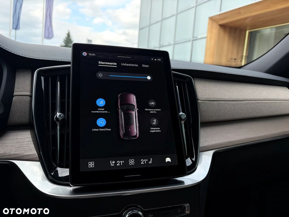 Volvo XC 90 B5 B AWD Plus Bright 7os - 16