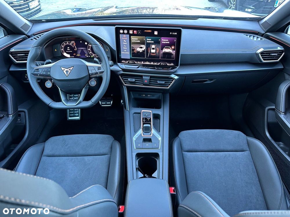 Cupra Formentor 2.0 TSI 4Drive DSG - 24