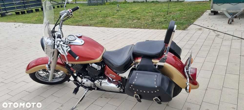 Yamaha Drag Star - 2