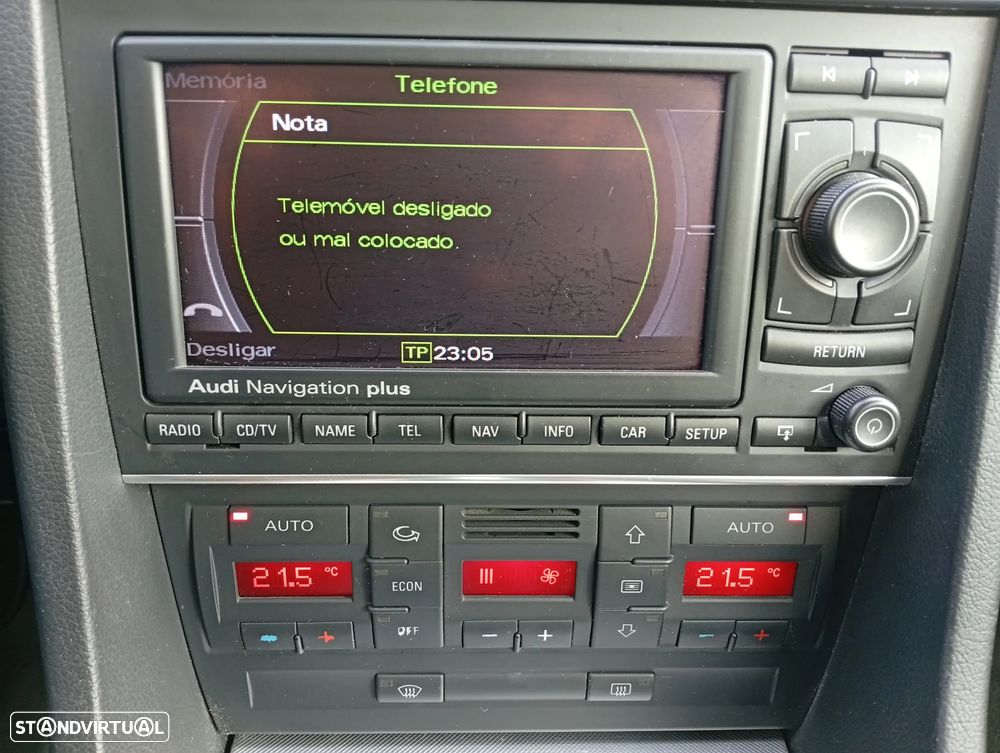 Audi A4 2.0 TDI S-line - 20