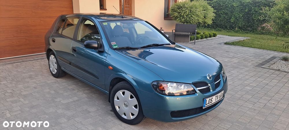 Nissan Almera 1.5 Acenta - 9