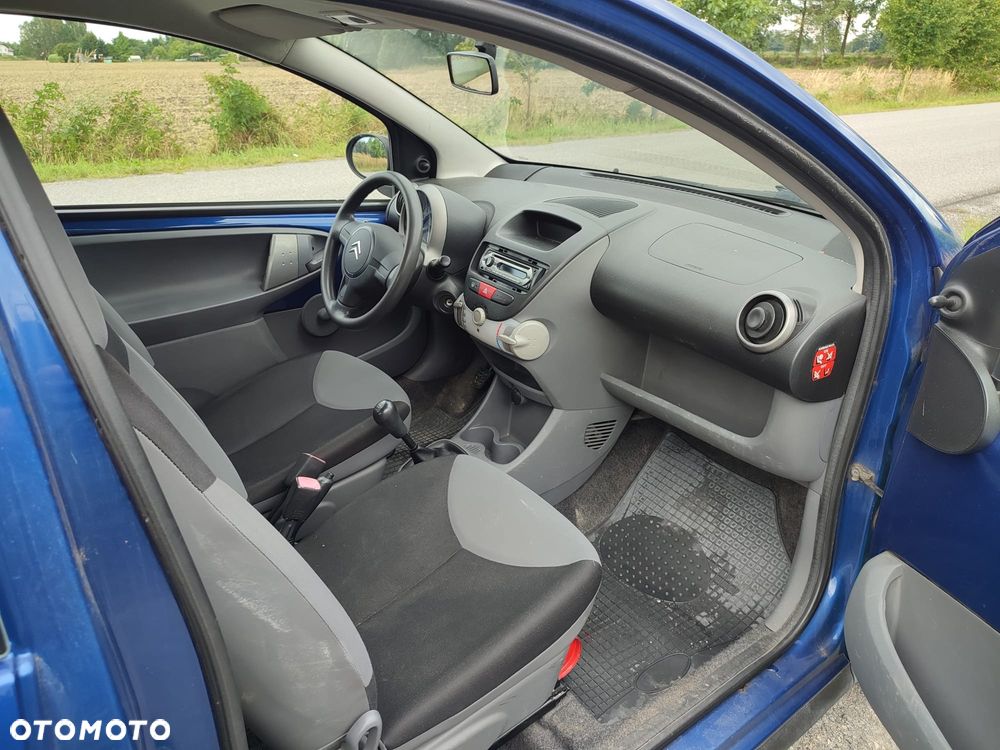 Citroën C1 1.0i Flirt - 7