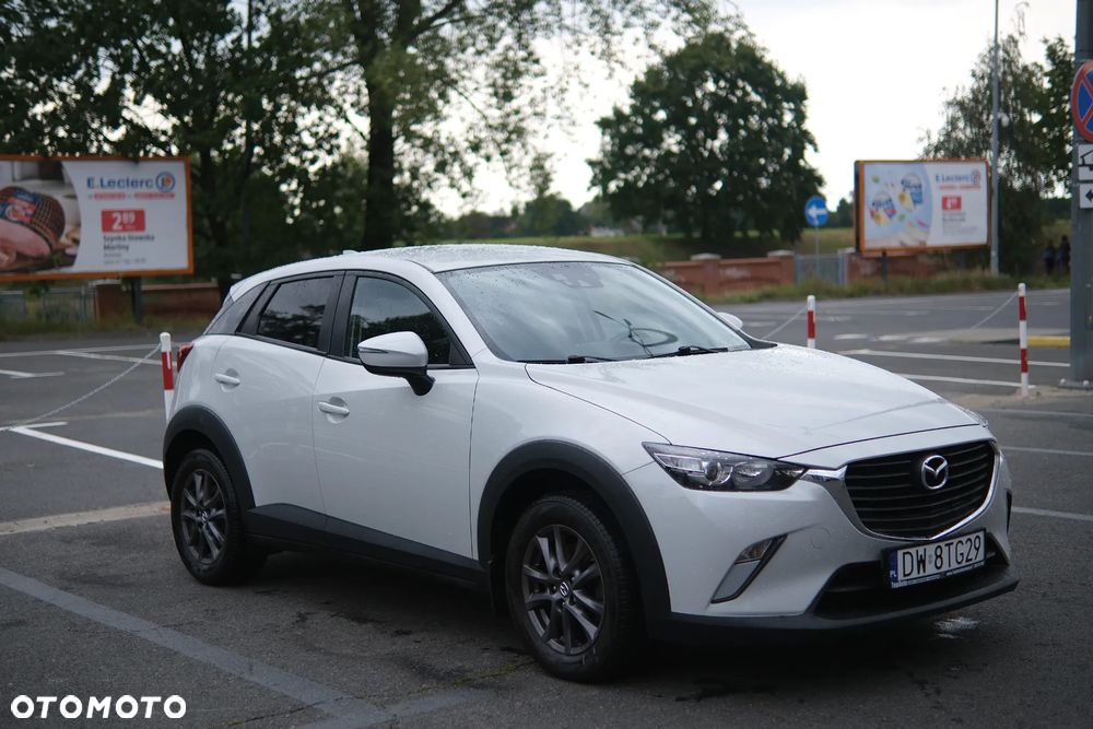 Mazda CX-3 - 1