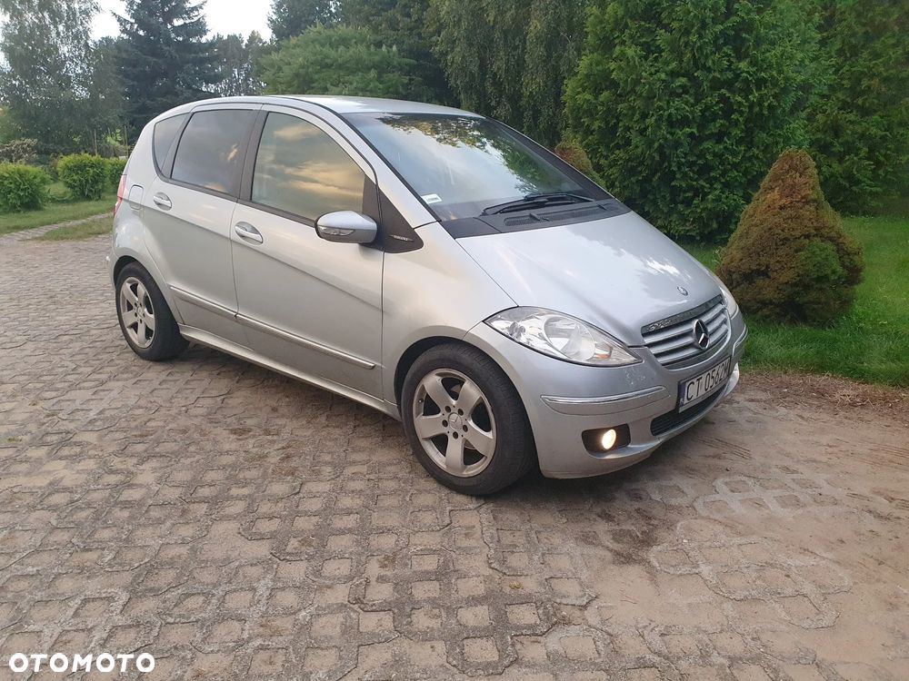 Mercedes-Benz Klasa A 160 CDI Elegance - 1