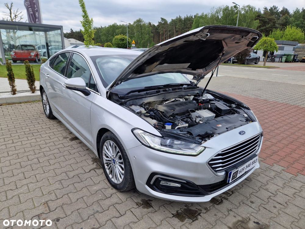 Ford Mondeo 2.0 EcoBlue Titanium - 9