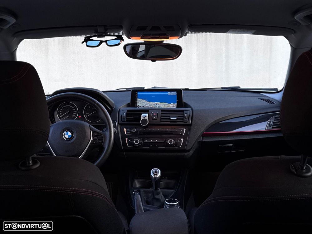 BMW 116 i Sport Line - 39