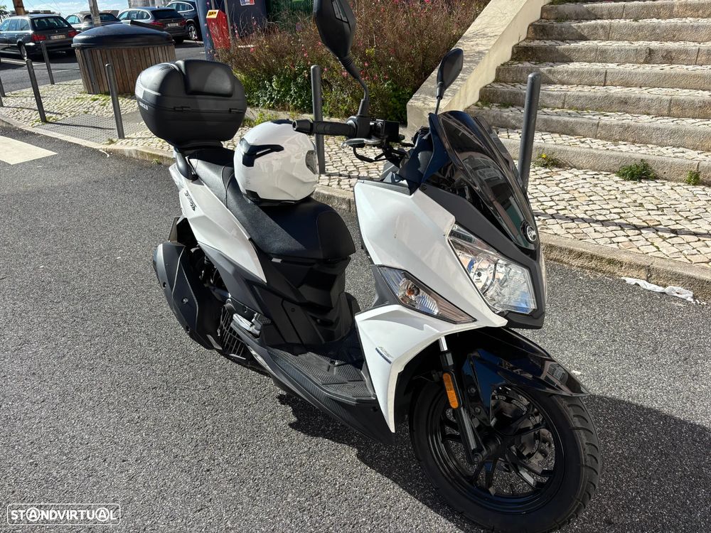 Sym JET JET 14 125 - 7