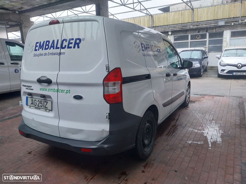 Ford Tourneo Courier Transit Courier 1.5 Tdci Trend - 9
