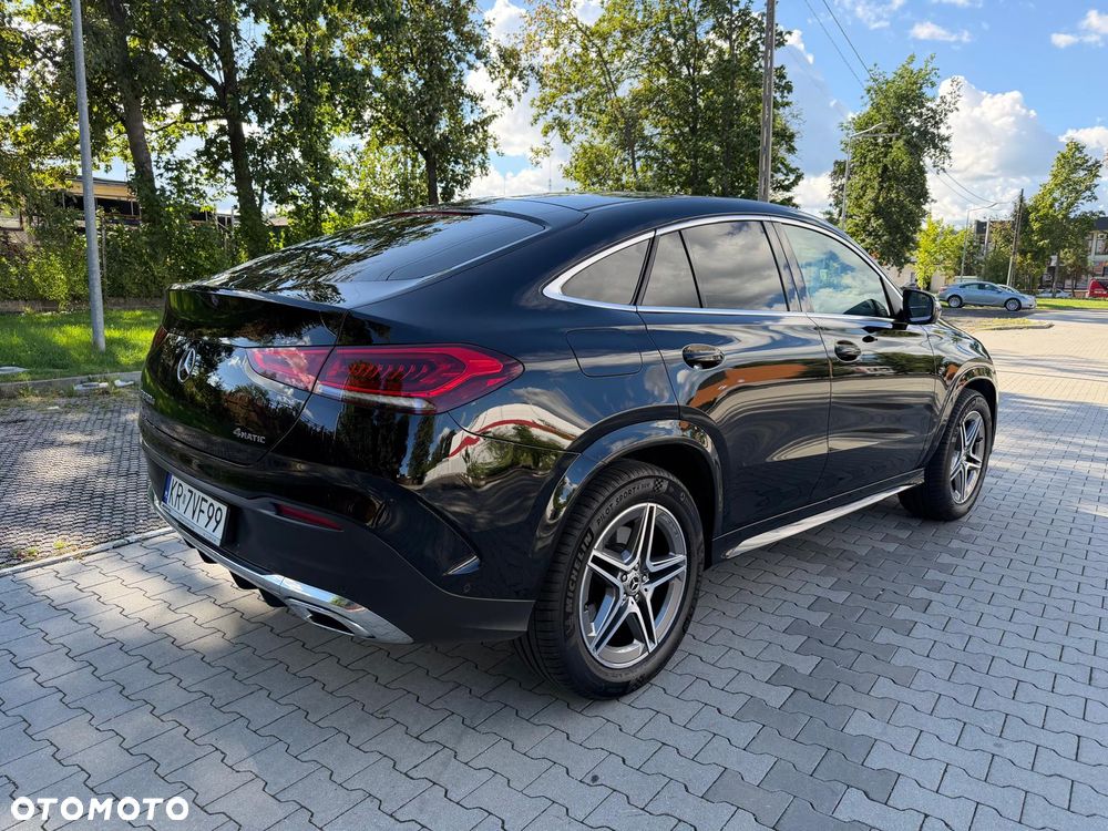 Mercedes-Benz GLE 400 d 4-Matic - 3