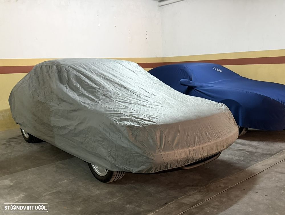 Saab 900 Cabrio SE 2.0 Turbo - 20