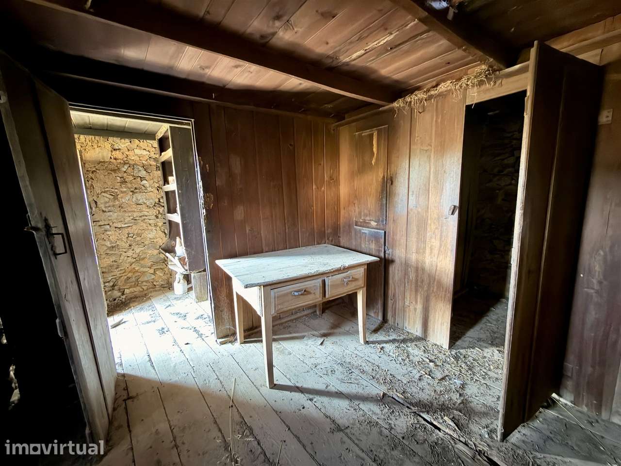 Moradia Geminada T2 Venda em Sarzedas,Castelo Branco - Grande imagem: 3/15