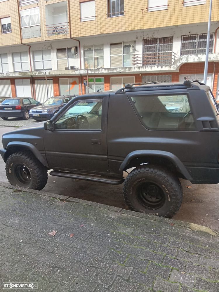 Opel Frontera 2.5 TD Sport - 5