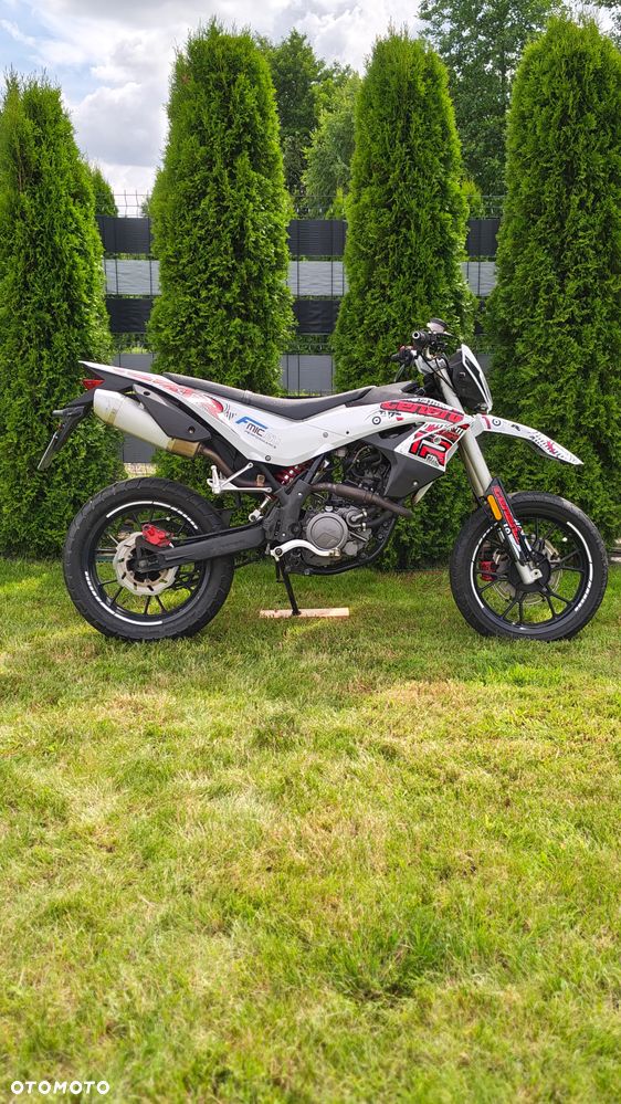 KSR Moto TW 125 - 5