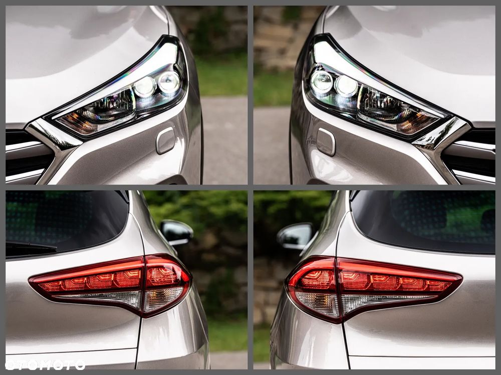 Hyundai Tucson 1.6 Turbo 4WD DCT Premium - 23