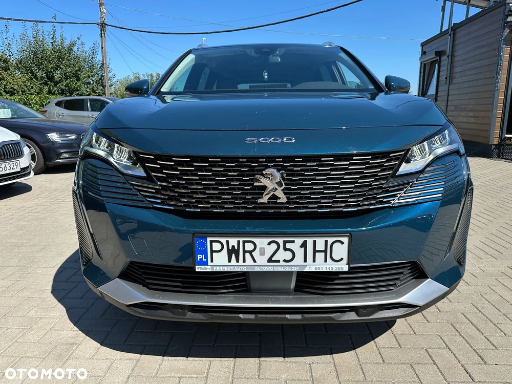 Peugeot 5008 - 39