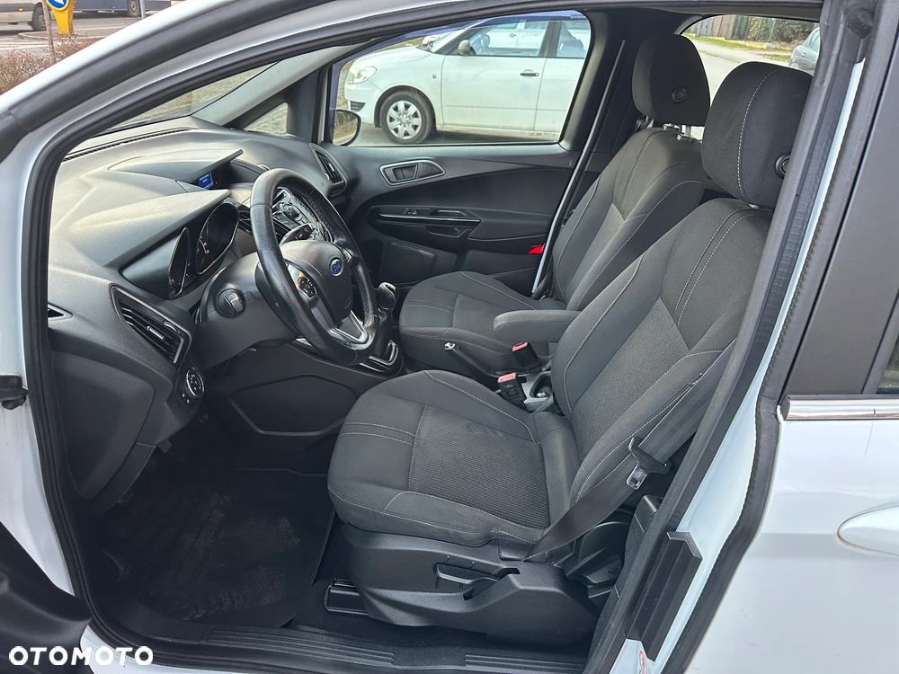 Ford B-MAX 1.0 EcoBoost Titanium - 21