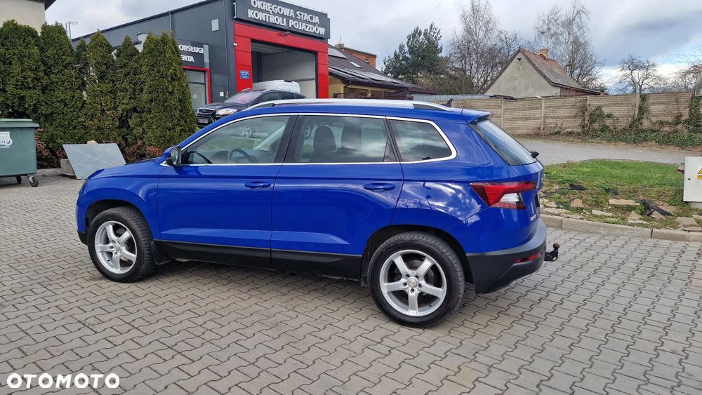 Skoda Karoq 2.0 TDI SCR 4x4 Ambition DSG - 5