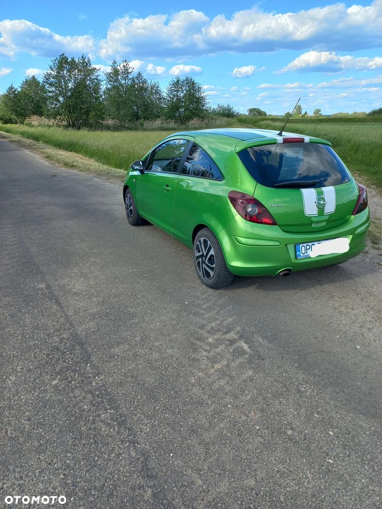 Opel Corsa 1.4 16V Color Elegance - 3