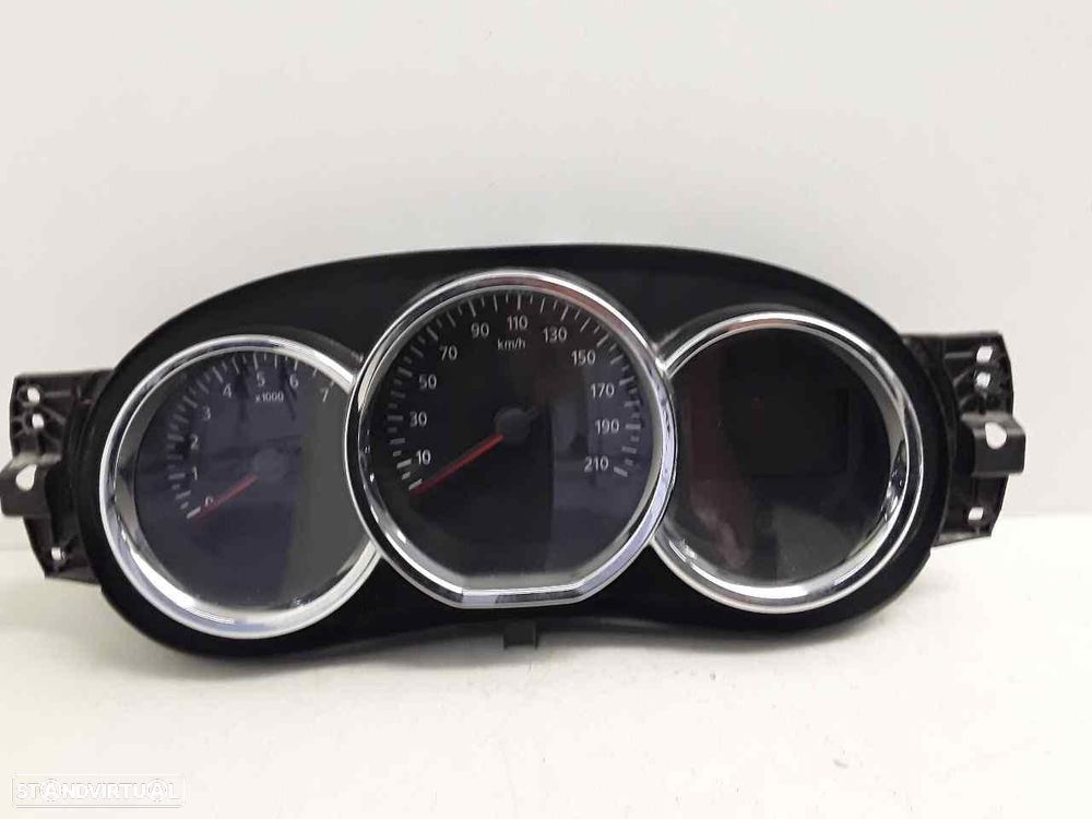 QUADRANTE DACIA SANDERO II - 1