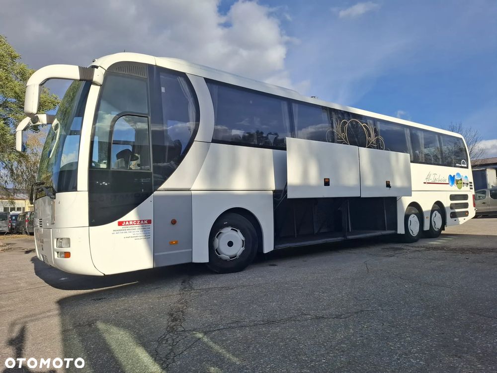 MAN LION'S COACH - 14