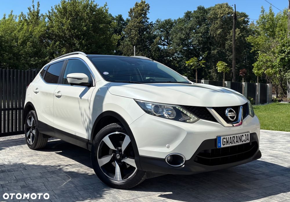 Nissan Qashqai 1.6 DIG-T Acenta - 1