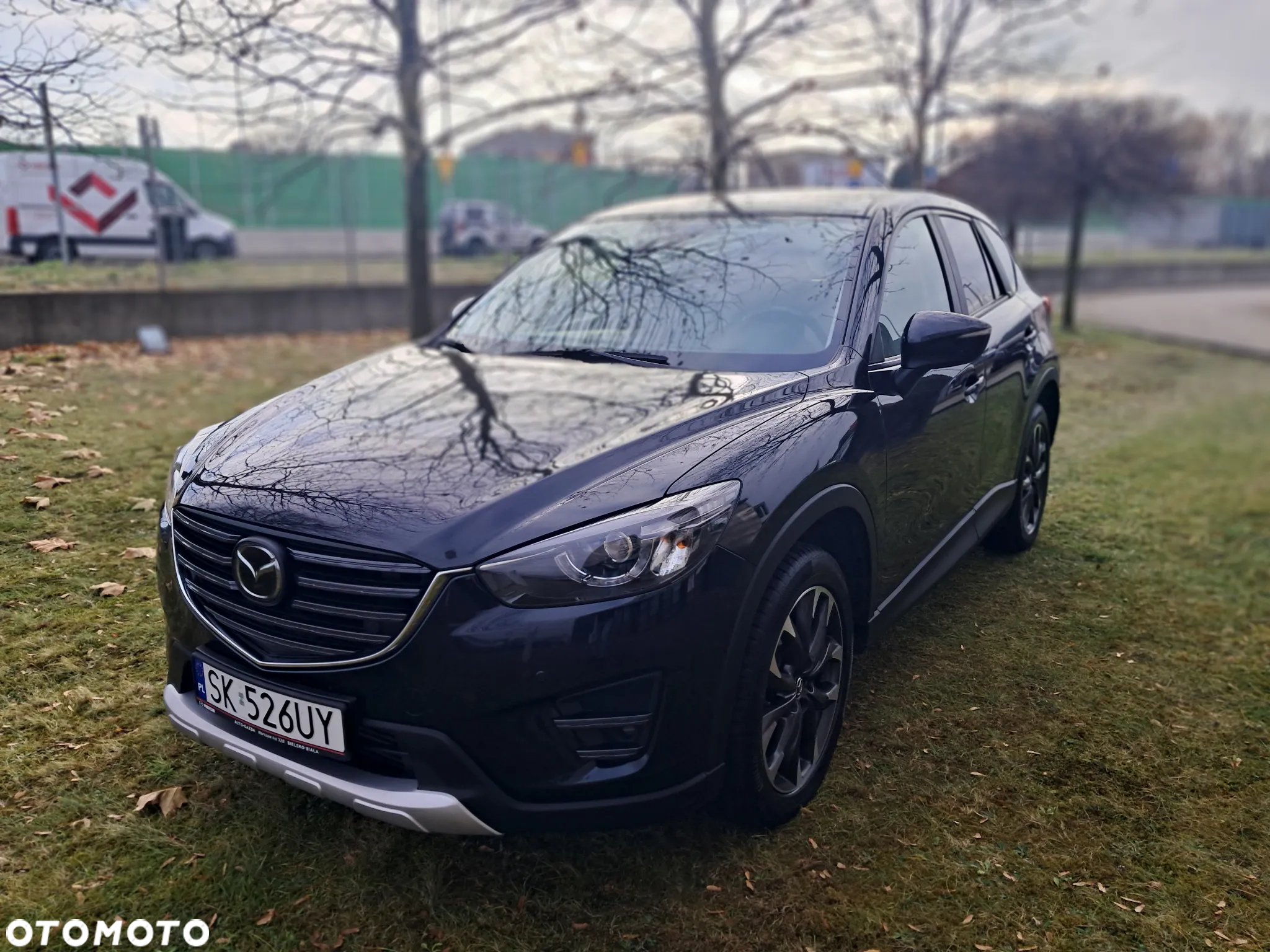 Mazda CX-5 2.2 D Skypassion - 2