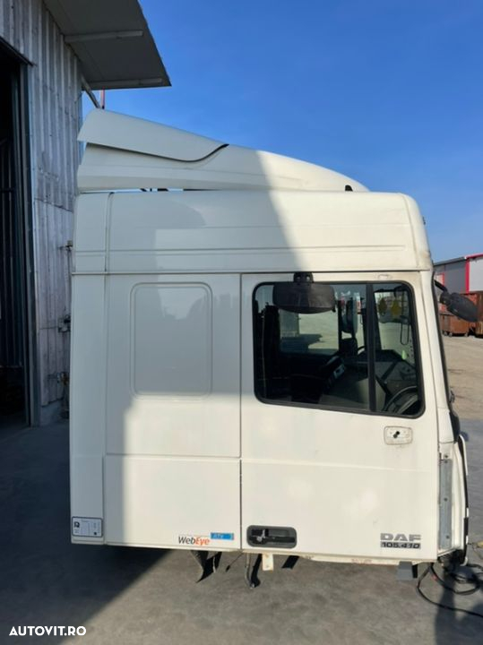 cabina daf xf105 ate cutie automata - 3
