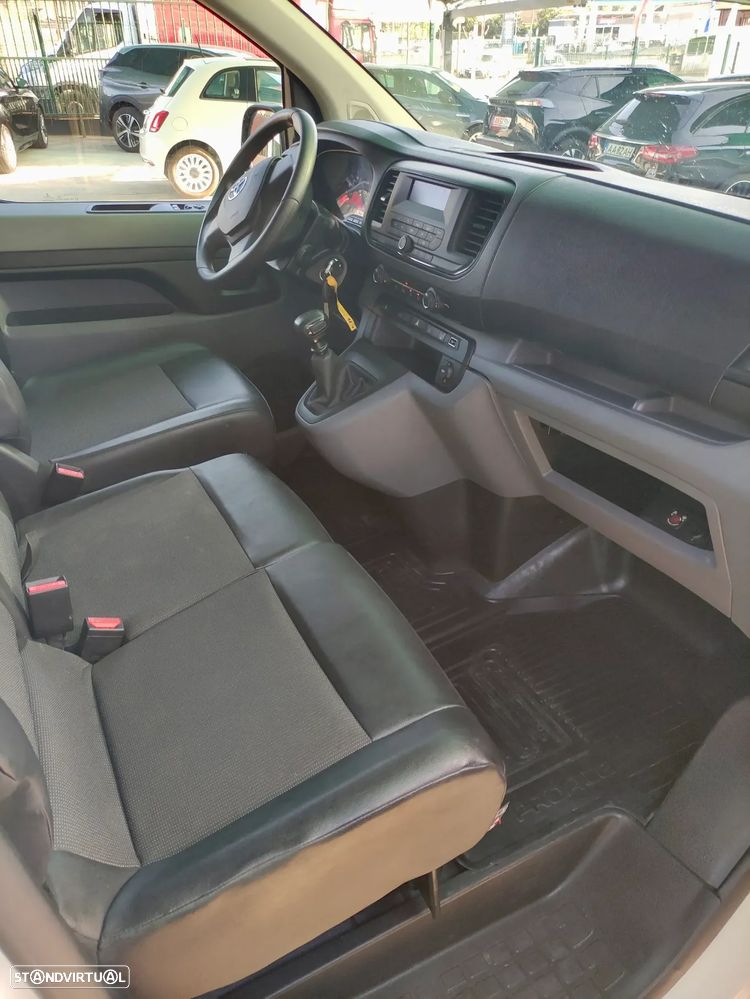 Toyota Proace 1.5 D-4D L1 - 11